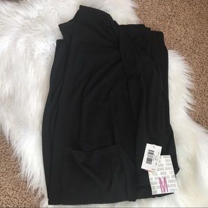 Reduced Price🛒 NWT LuLaRoe Sarah Noir BLACK